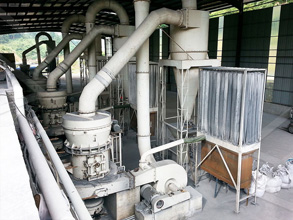 氧化镁干式磨粉机
