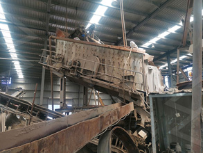 时产350-550吨硬玉石头制沙机