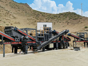 时产800-1200吨矿石打砂机质量如何