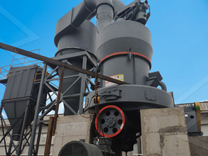 时产45-115吨石灰岩冲击式制砂机