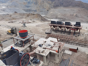 时产300-500吨砂石机械知识