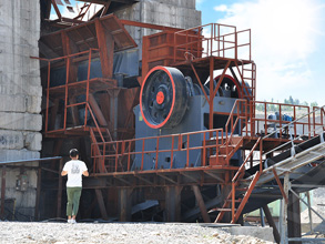 时产700-1000吨青石棒磨制砂机