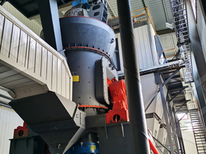 时产2000吨T型磨粉机