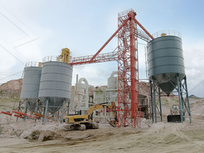 时产70-140吨大理岩大型打砂机