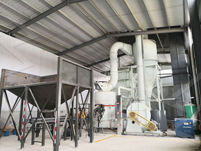 时产800-1200吨玄武岩干式制砂机