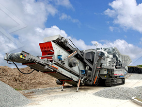石粉制砂生产线设备