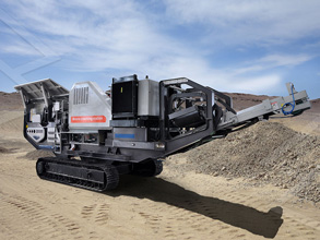 每小时产900T制砂设备生产线