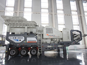 时产120-250吨锆石制砂机设备