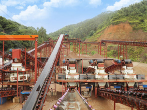 煤焦油制砂机械工艺流程