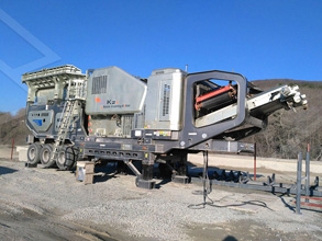 时产70-140吨石英冲击破制砂机