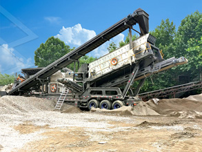 日产3000吨镁矿石对辊式制砂机