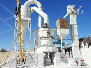时产400-500吨混凝土造沙子机