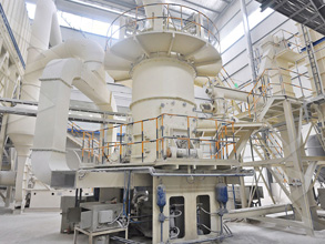 年产30万吨石灰石粉生产工艺流程