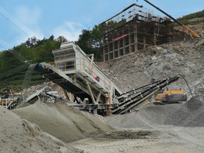 时产1000-1700吨煤炭采砂设备