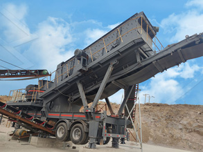时产300-500吨干式制砂机型号