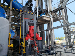 时产350-400吨β-鳞石英砂石机械