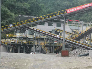 时产600-900吨黄岗岩PCL制砂机