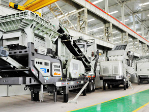 时产500-800吨煤矸石高效制砂机
