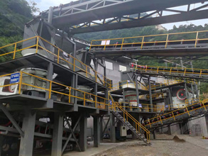 广西来宾轻质碳酸钙加工生产设备