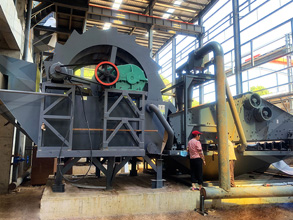 时产300-500吨砂石机械知识
