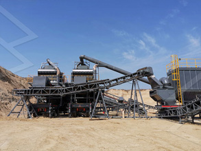 石粉制砂生产线设备