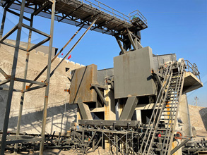 脱碳煤矸石磨粉机械工艺