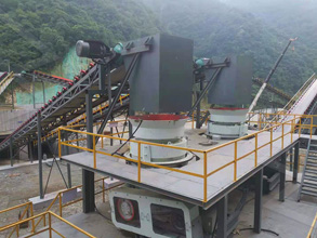 广西钦州锰矿加工生产设备