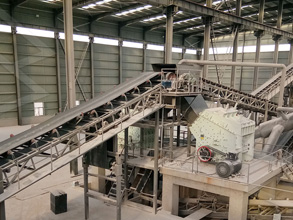 时产580-750吨风化砂粉砂机
