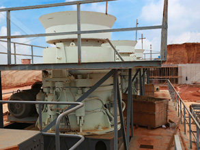 时产300-450吨白粘土大型打砂机