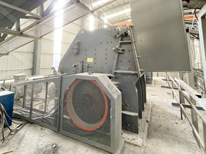 时产900-1500吨夕线石制沙机械